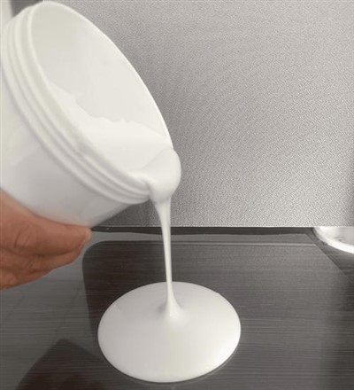 Dry Gel Coating Dry Gel Coating